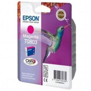 Originální ink Epson  C13T08034011