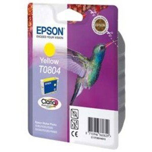 Originální ink Epson  C13T08044011