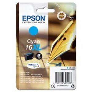 Originální ink Epson  C13T16324012, T163240, 16XL