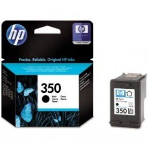 Originální ink HP  CB335EE, No.350