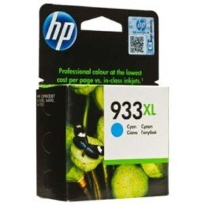 Originální ink HP  CN054AE, No.933XL