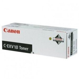 Originální toner Canon  CEXV18