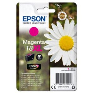 Originální ink Epson  C13T18134012, T181340, 18XL