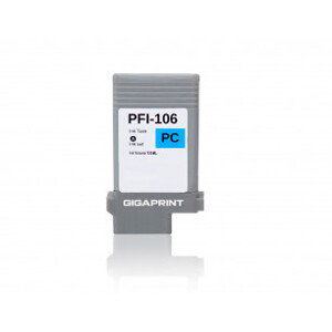 Gigaprint CANON PFI-106PC - kompatibilní