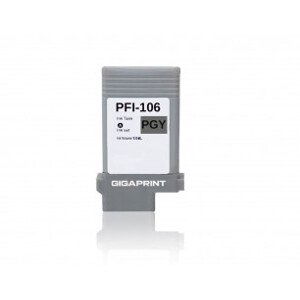 Gigaprint CANON PFI-106PGY - kompatibilní