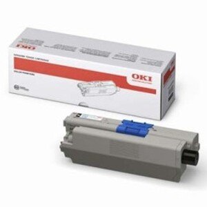 Originální toner OKI 44469803 Bk - C310/C331/C510/C530/C531 MC352