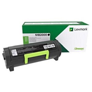 Originální toner Lexmark  51B2000