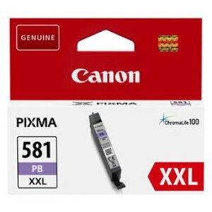 Originální ink CLI-581PB Canon  XXL