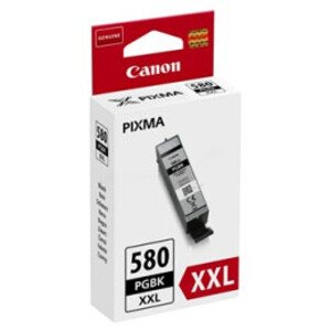 Originální ink PGI-580PGBK Canon  XXL