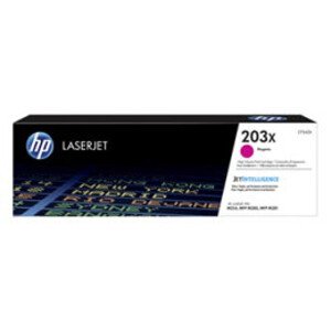 Originální toner HP  CF543X