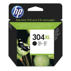 Originální ink HP  N9K08AE, HP 304XL