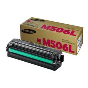 Originální toner HP  SU305A, CLT-M506L