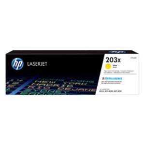 Originální toner HP  CF542X