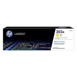 Originální toner HP  CF542A