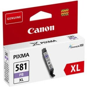 Originální ink CLI-581PB Canon  XL