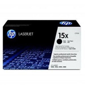 Originální toner HP  C7115X