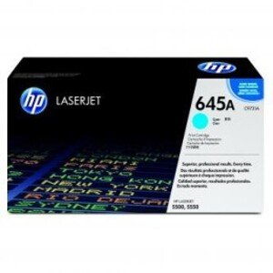 Originální toner HP  C9731A