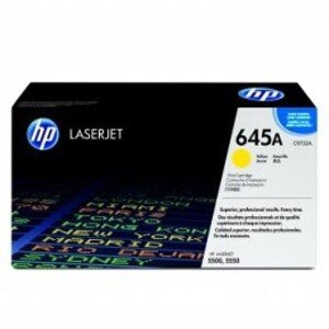 Originální toner HP  C9732A