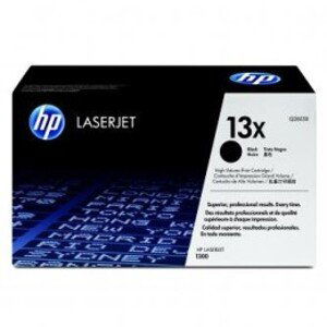 Originální toner HP  Q2613X