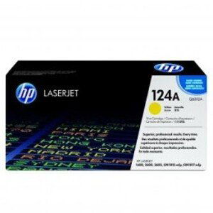 Originální toner HP  Q6002A