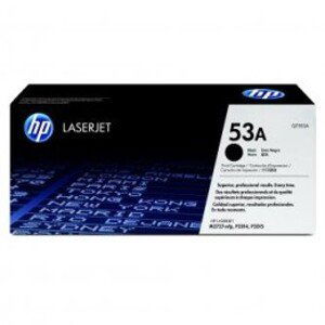 Originální toner HP  Q7553A