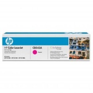 Originální toner HP  CB543A