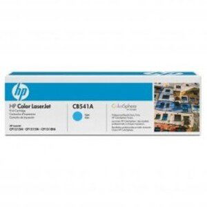 Originální toner HP  CB541A