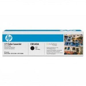 Originální toner HP  CB540A