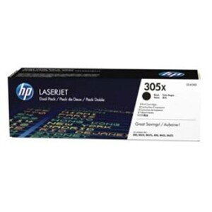 Originální toner HP  CE410XD