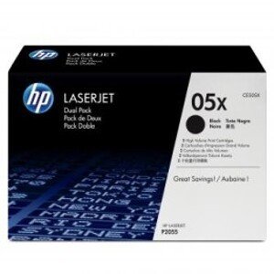 Originální toner HP  CE505XD