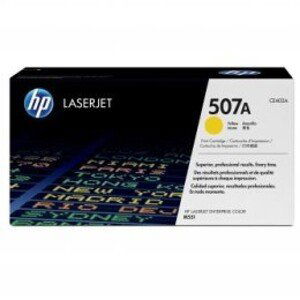 Originální toner HP  CE402A