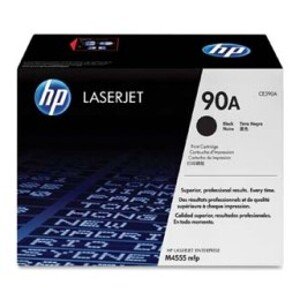 Originální toner HP  CE390A