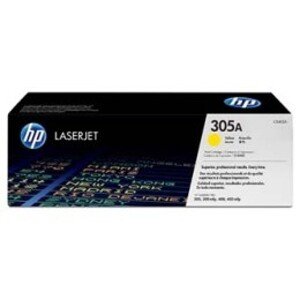 Originální toner HP  CE412A