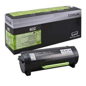 Originální toner Lexmark  60F2000