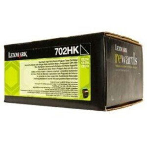 Originální toner Lexmark  70C2HK0