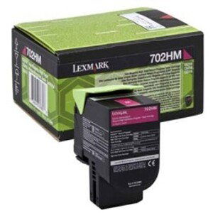 Originální toner Lexmark  70C2HM0