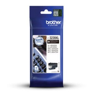 Originální ink Brother LC-3239XL BK