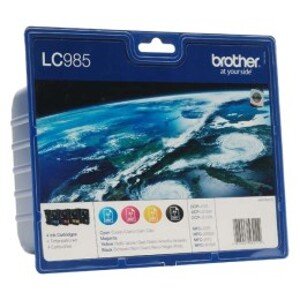 Originální multipack Brother LC-985VALBP