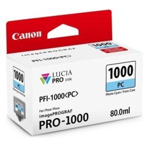 Canon ink PFI-1000PC, 0550C001, originální