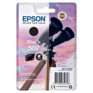 Originální náplň Epson 502 - C13T02V14010