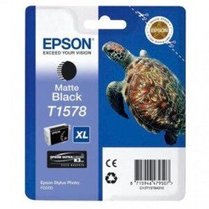 Originální náplň Epson C13T15784010 Matná černá