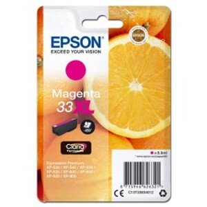 Epson ink C13T33634012, originální