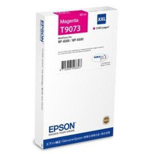 Originální náplň Epson C13T907340 M - T9073