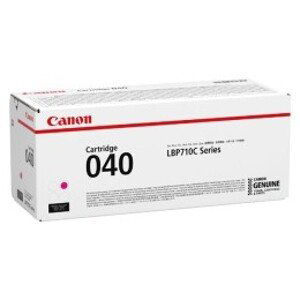 Originální toner Canon CRG-040 M