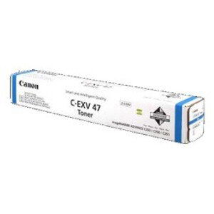 Canon originální toner C-EXV47 C 8517B002