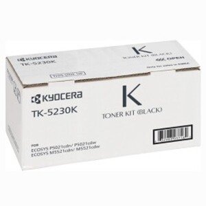 Kyocera originální toner TK-5230K, 1T02R90NL0,