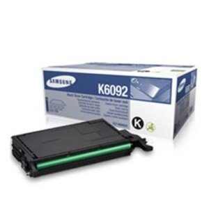 Originální toner Samsung CLT-K6092S SU216A