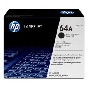 HP originální toner CC364A, HP 64A,