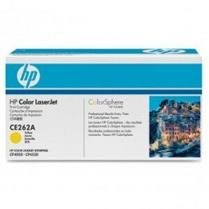 Originální toner HP CE262A - 648A