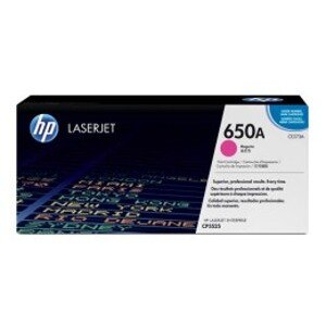 Originální toner HP CE273A - 650A